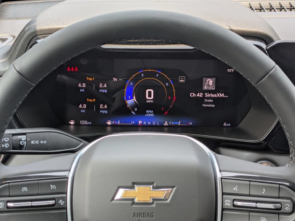 Used 2024 Chevrolet Colorado LT w/ LT Convenience Package II RWD image 12