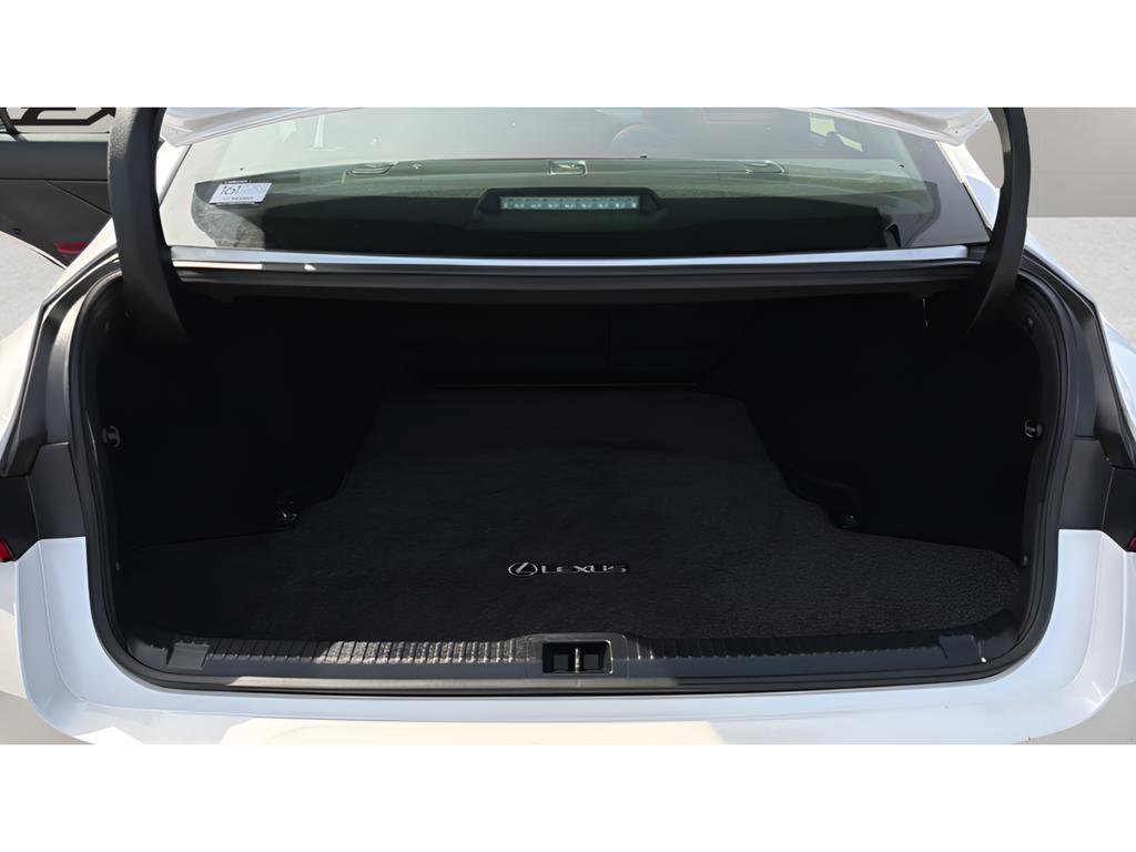 Certified 2022 Lexus IS 300 AWD w/ Premium Package image 17