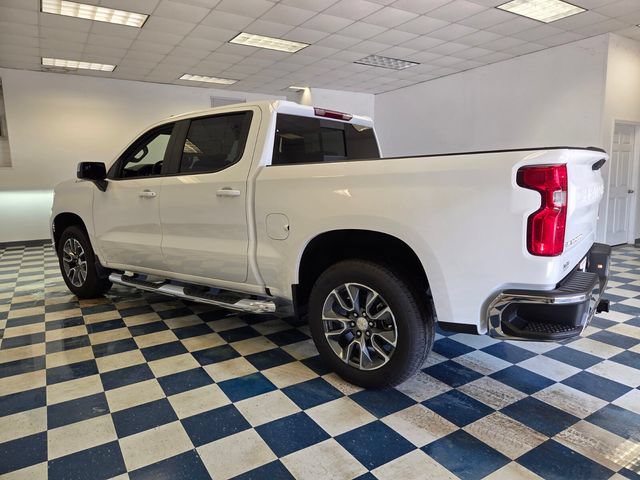 New 2026 Chevrolet Silverado 1500 LT w/ Protection Package RWD image 4