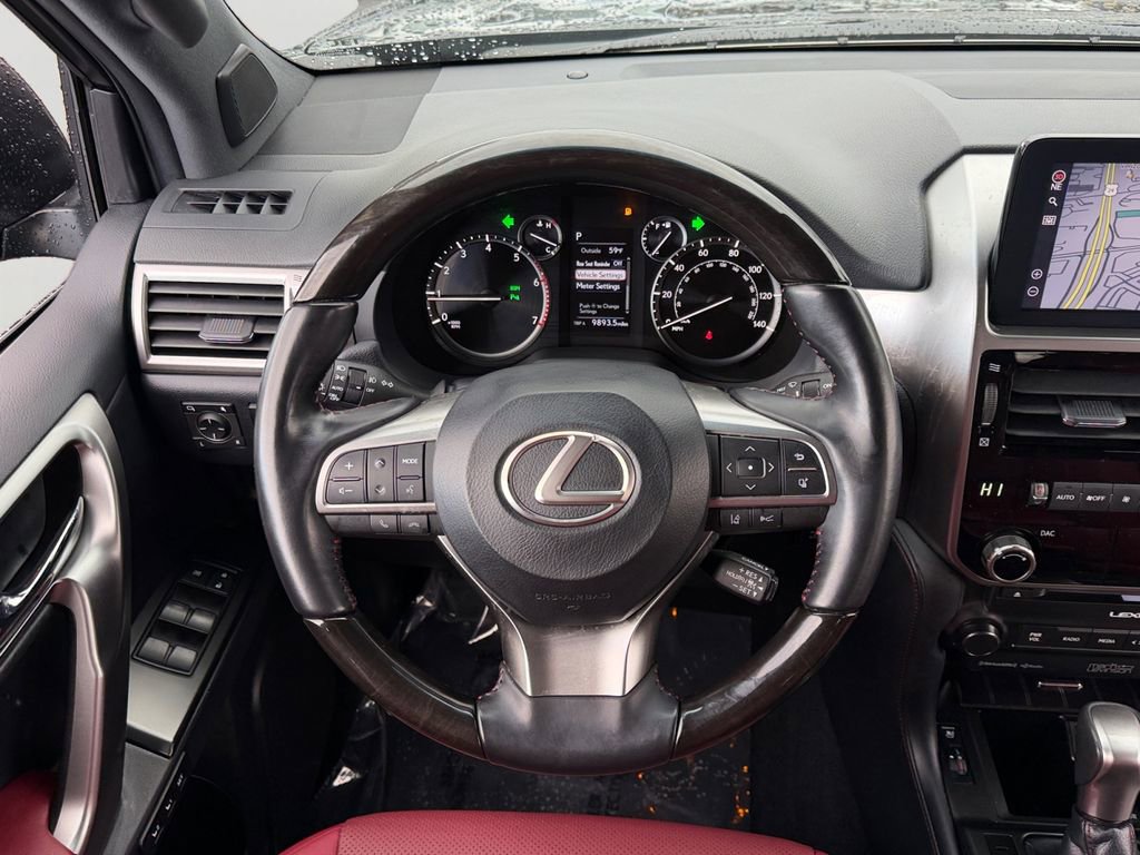 Used 2023 Lexus GX 460 Premium w/ Premium Plus Package image 19