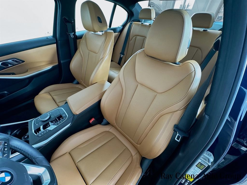 Used 2023 BMW 330i xDrive Sedan w/ Parking Assistance Package image 21