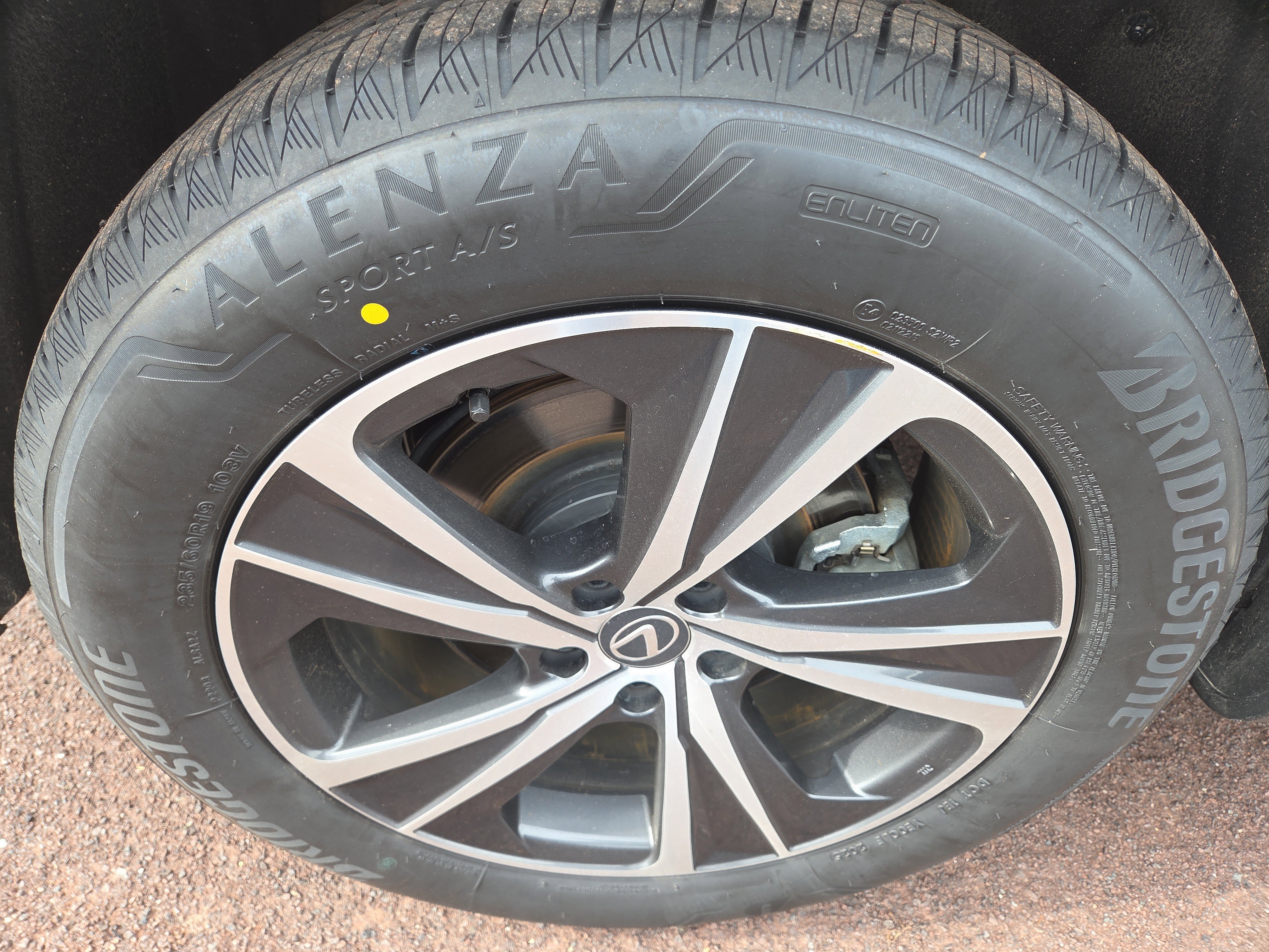 Used 2023 Lexus RX 350 Premium Plus w/ Accessory Package (Z1) image 10