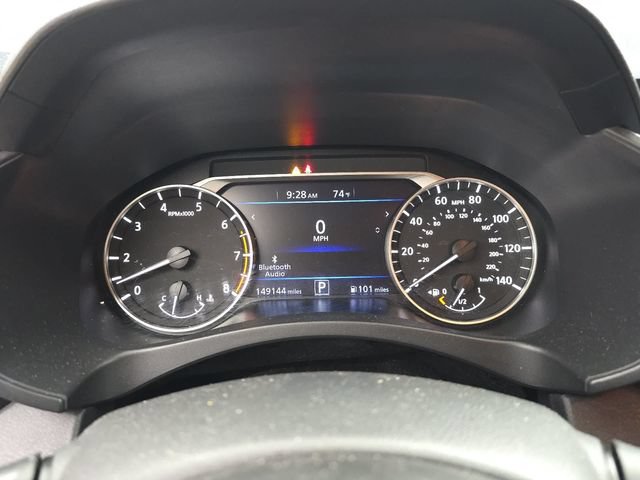 Used 2022 Nissan Altima 2.5 SV FWD image 17