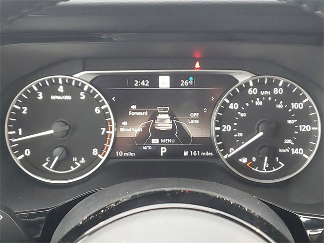 New 2025 Nissan Pathfinder SL image 15