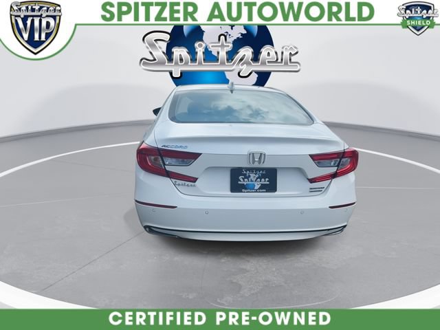 Used 2020 Honda Accord Touring image 8
