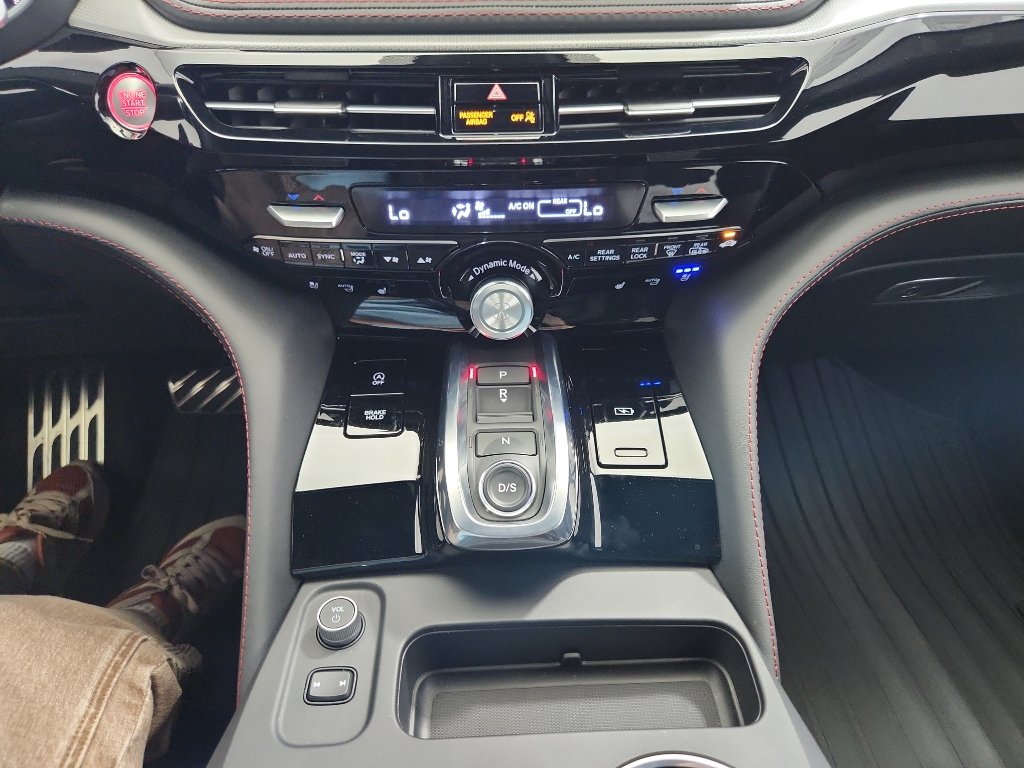 Used 2025 Acura MDX A-Spec AWD/4WD image 26