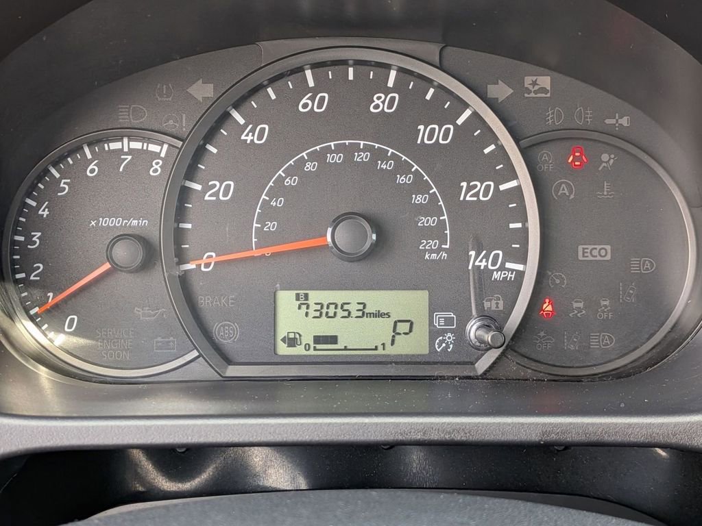 Used 2024 Mitsubishi Mirage ES FWD image 16
