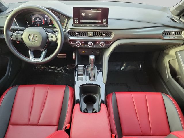 Certified 2025 Acura Integra A-Spec FWD image 12
