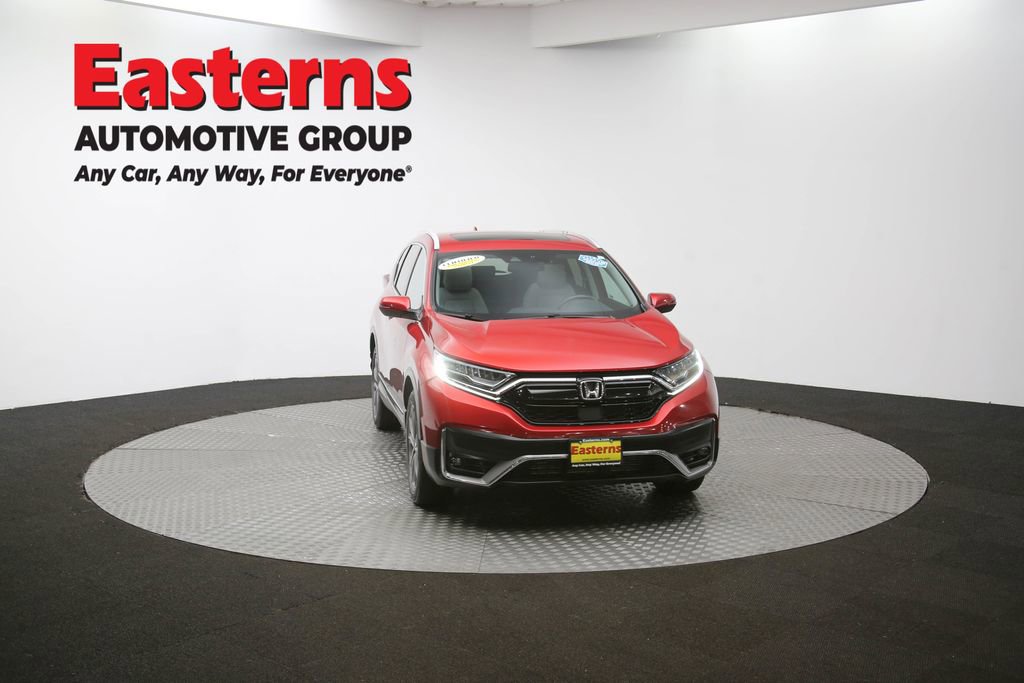 Used 2022 Honda CR-V Touring image 50