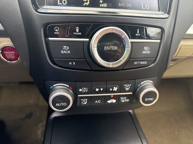 Used 2016 Acura RDX AWD w/ Technology Package image 25