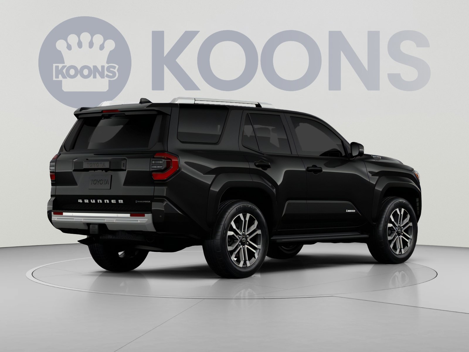 New 2026 Toyota 4Runner Limited AWD/4WD image 13