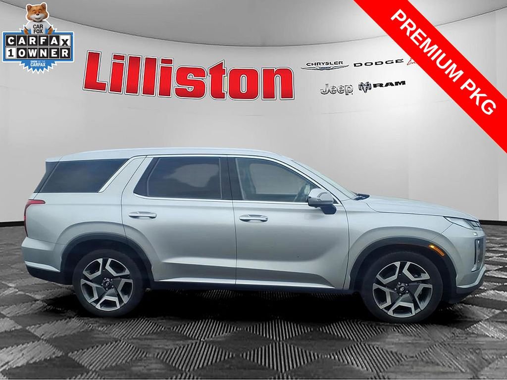 Used 2024 Hyundai Palisade SEL image 2