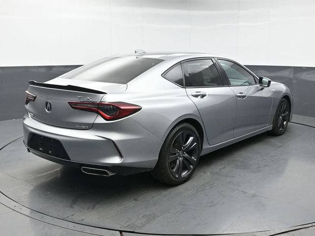 Used 2023 Acura TLX SH-AWD w/ A-SPEC Pkg image 5