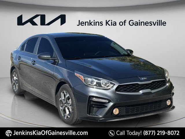 Used 2020 Kia Forte LXS FWD image 1