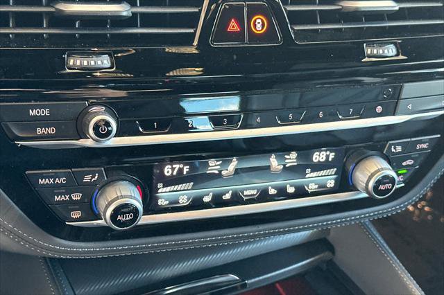 Used 2023 BMW M5 w/ Competition Package image 19