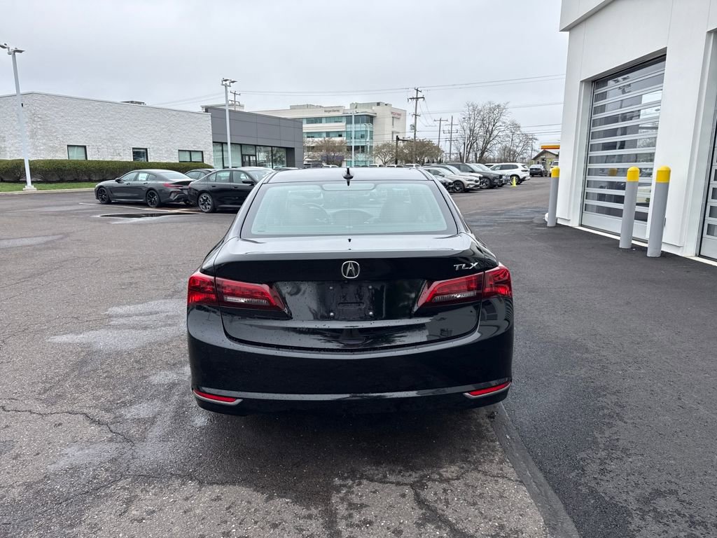 Used 2016 Acura TLX V6 w/ Technology Package image 5
