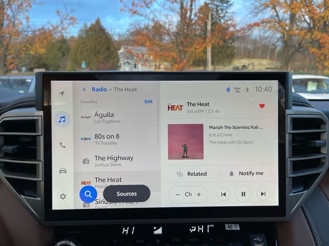 New 2026 Toyota Tundra 1794 Edition image 7