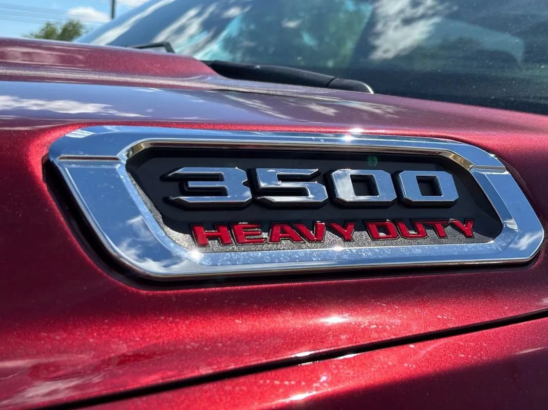 Used 2021 RAM 3500 Tradesman AWD/4WD image 10
