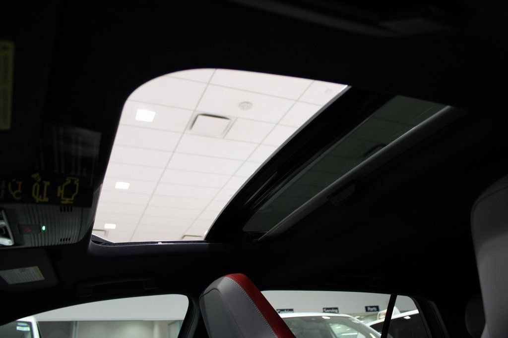 New 2026 Volkswagen GTI SE FWD image 15