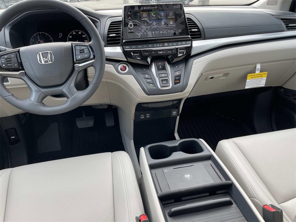 New 2026 Honda Odyssey EX-L image 13