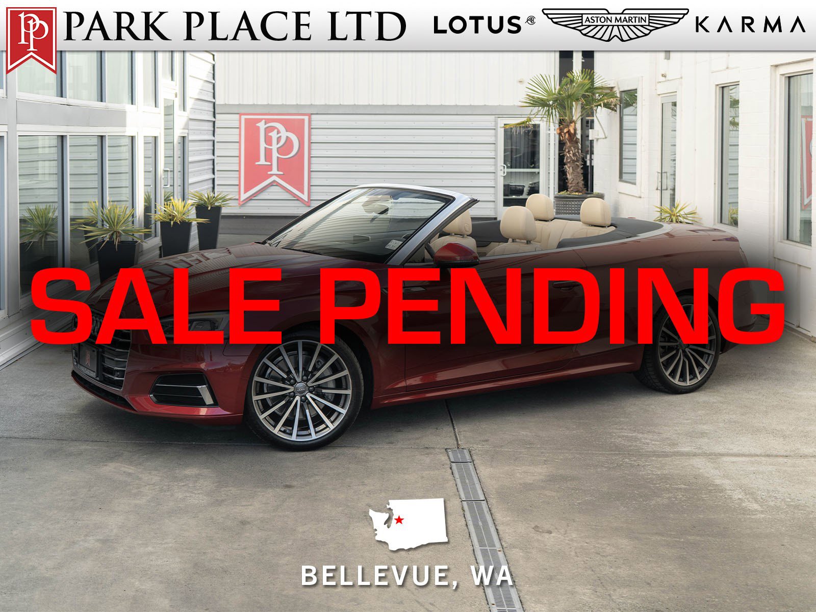 Used 2018 Audi A5 2.0T Premium Plus