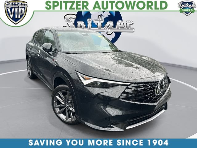 New 2026 Acura ADX A-Spec