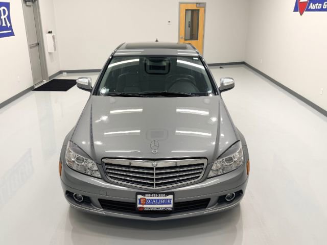 Used 2008 Mercedes-Benz C 300 Sport 4MATIC  Luxury 4MATIC image 2