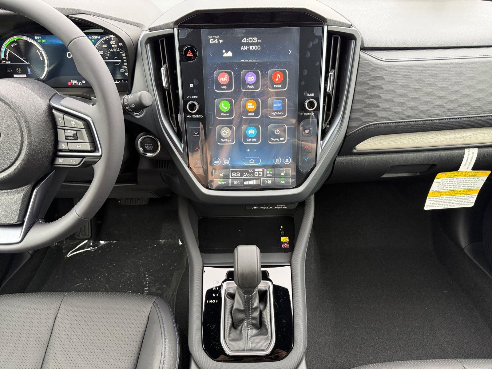 New 2025 Subaru Forester Limited image 11