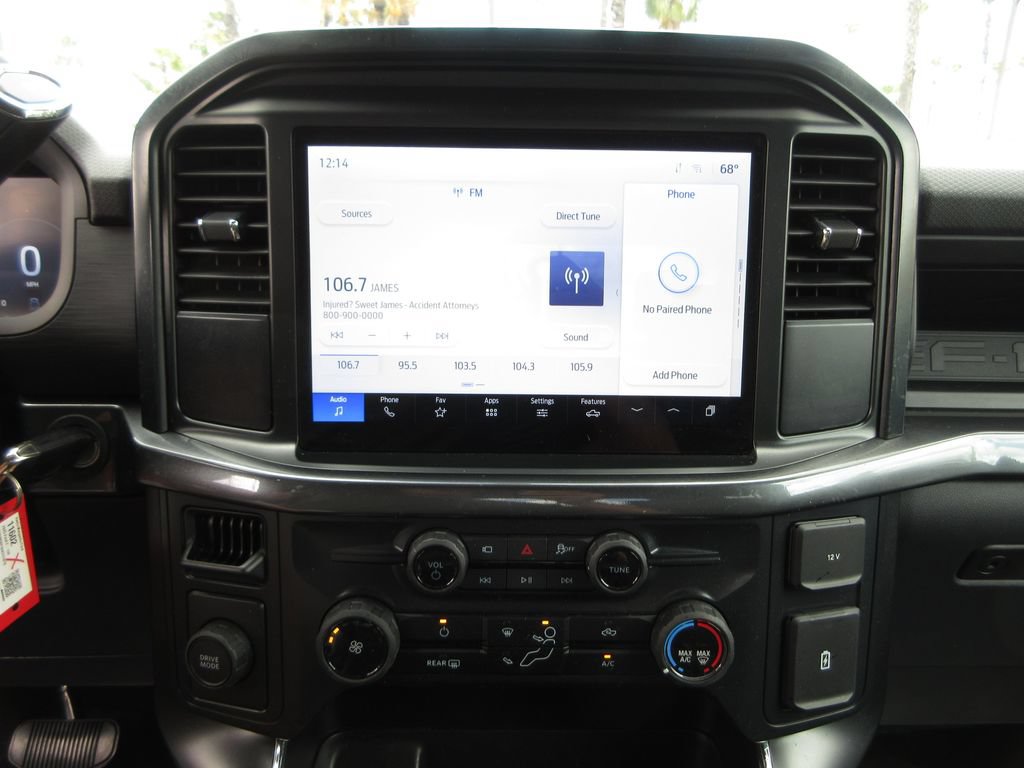 Certified 2025 Ford F150 STX w/ Equipment Group 200A RWD image 18