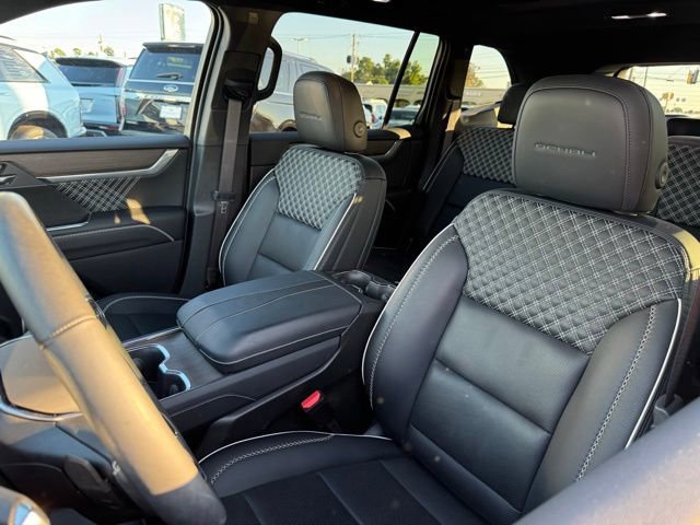 Used 2024 GMC Acadia Denali w/ LPO, Floor Liner Package image 8