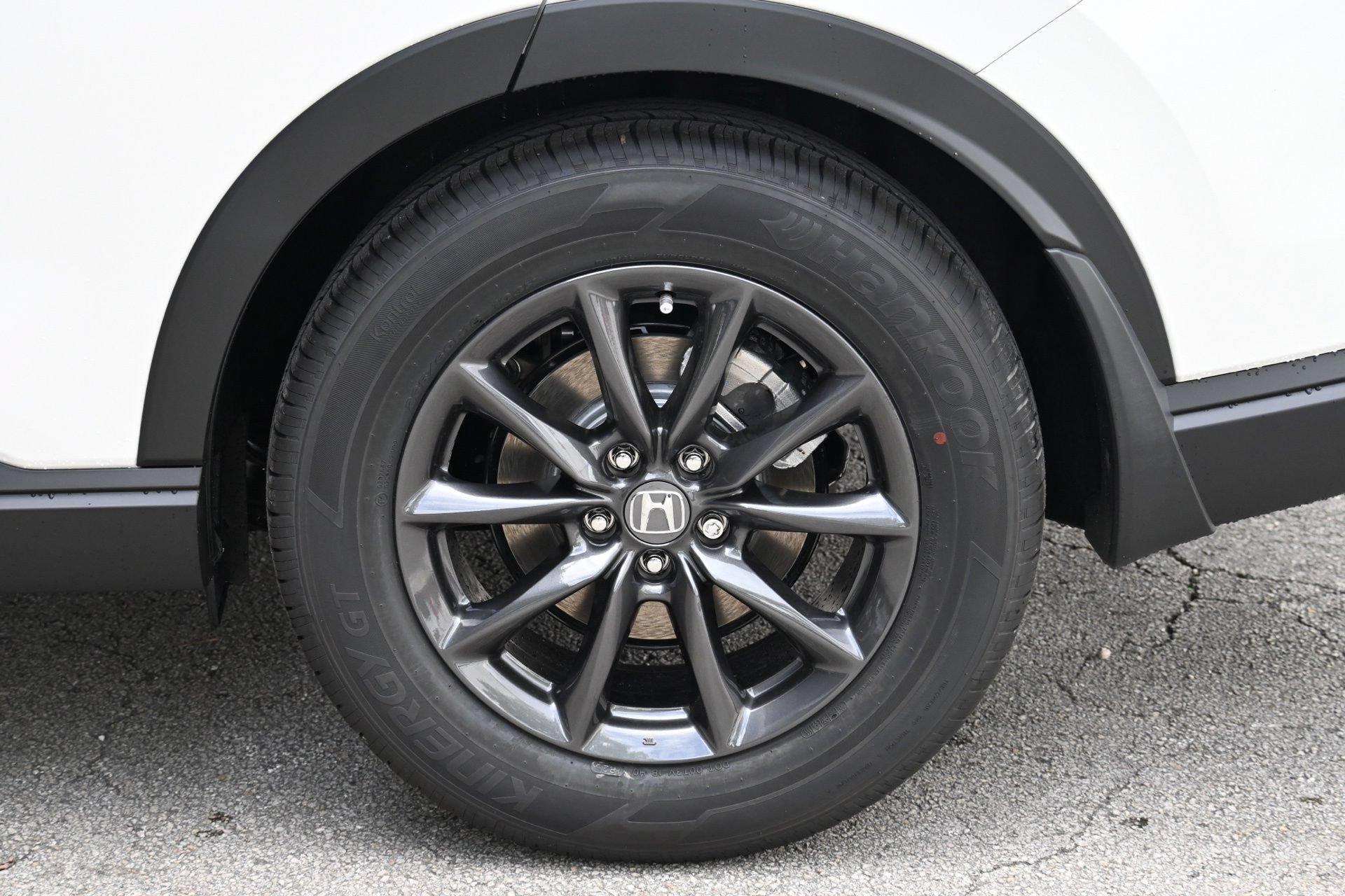 New 2026 Honda CR-V EX-L image 39