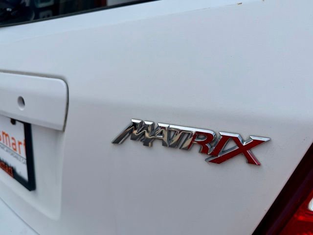 Used 2010 Toyota Matrix image 8