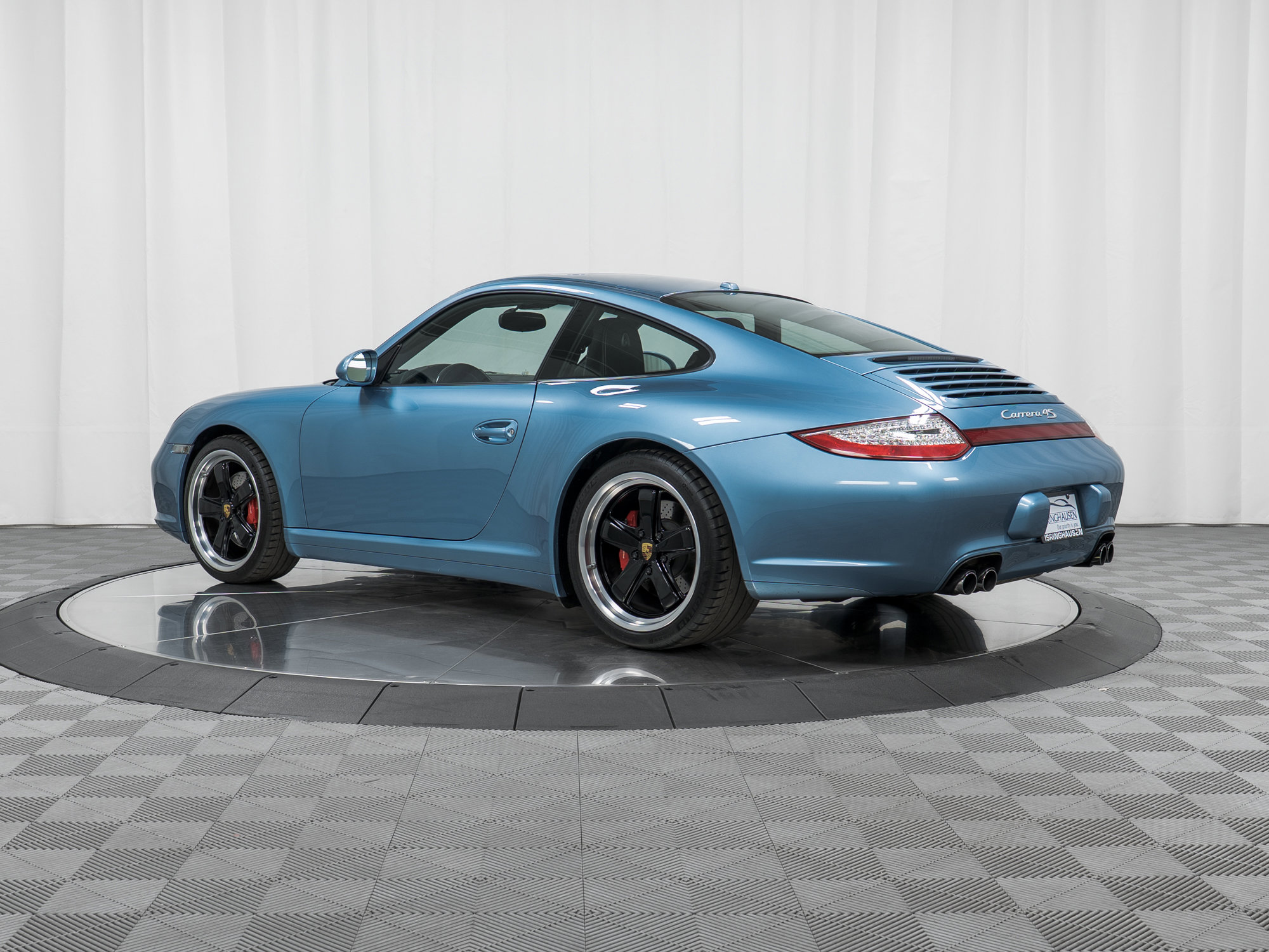 Used 2010 Porsche 911 Carrera 4S image 3