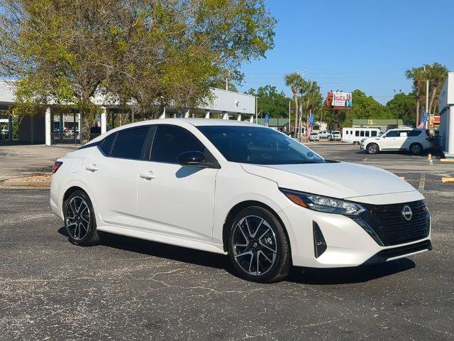 Certified 2024 Nissan Sentra SR image 2