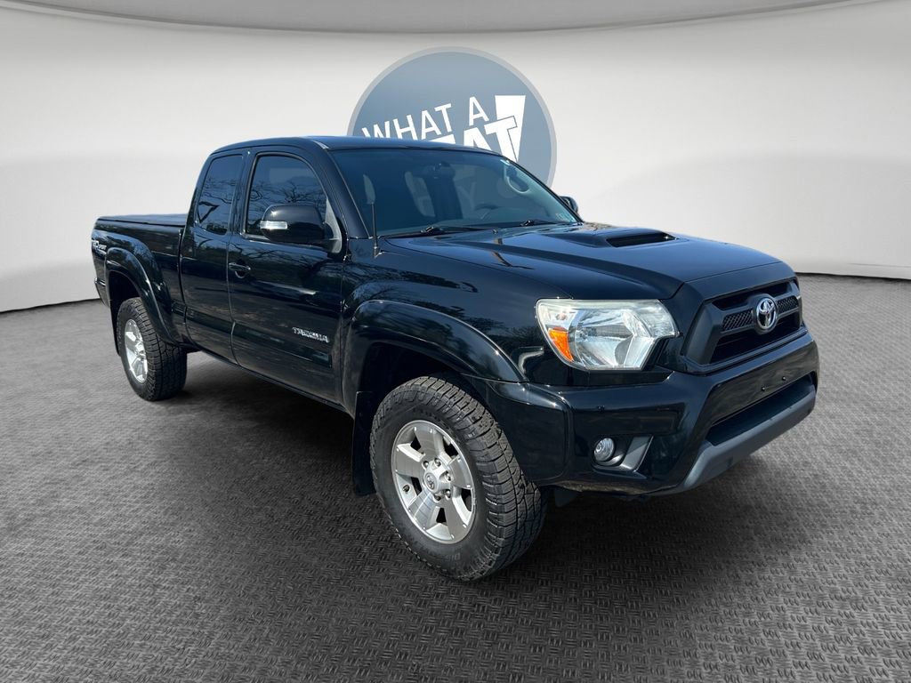 Used 2014 Toyota Tacoma 4x4 Access Cab V6 w/ TRD Sport Package