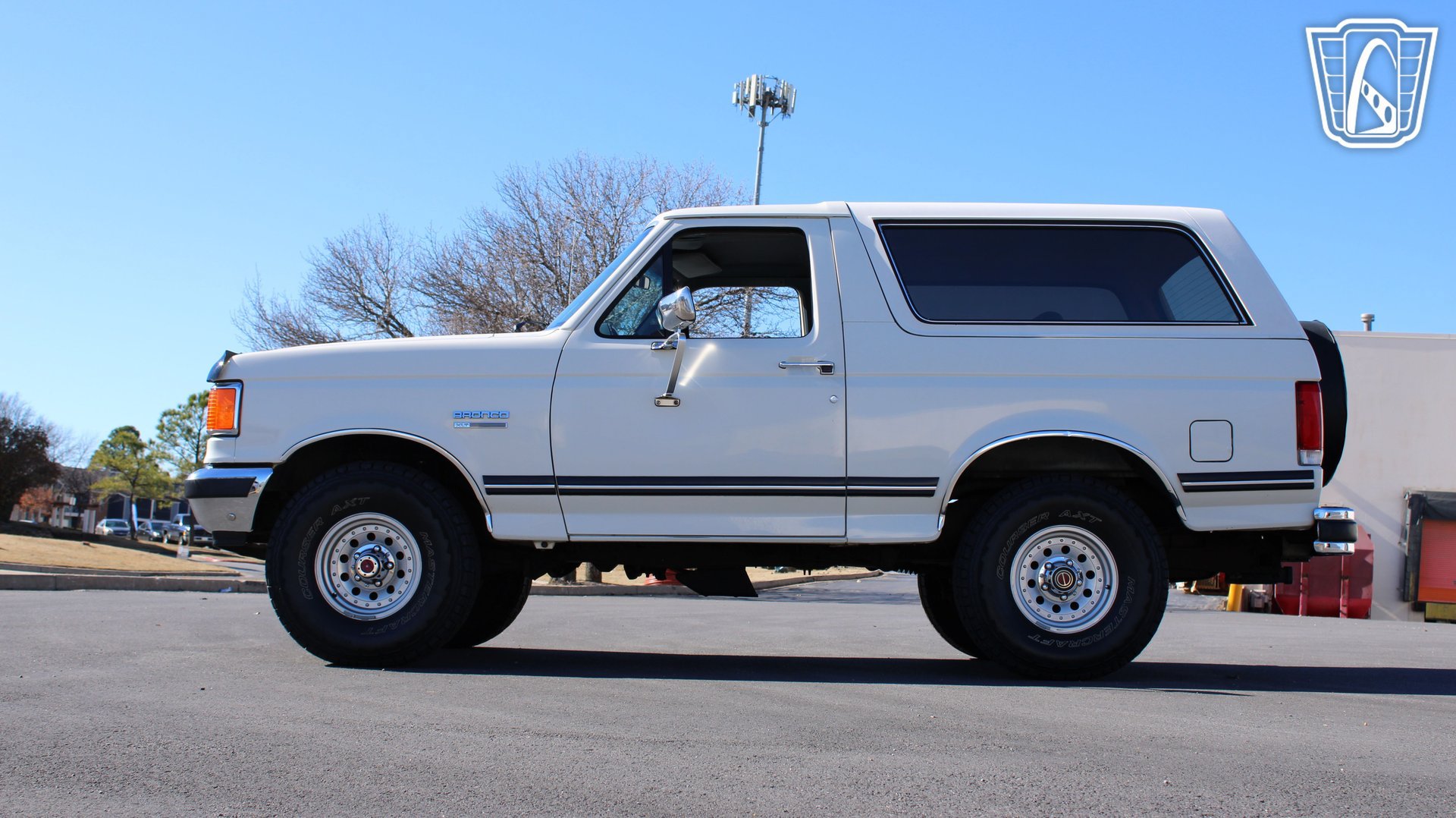 Used 1990 Ford Bronco AWD/4WD image 15