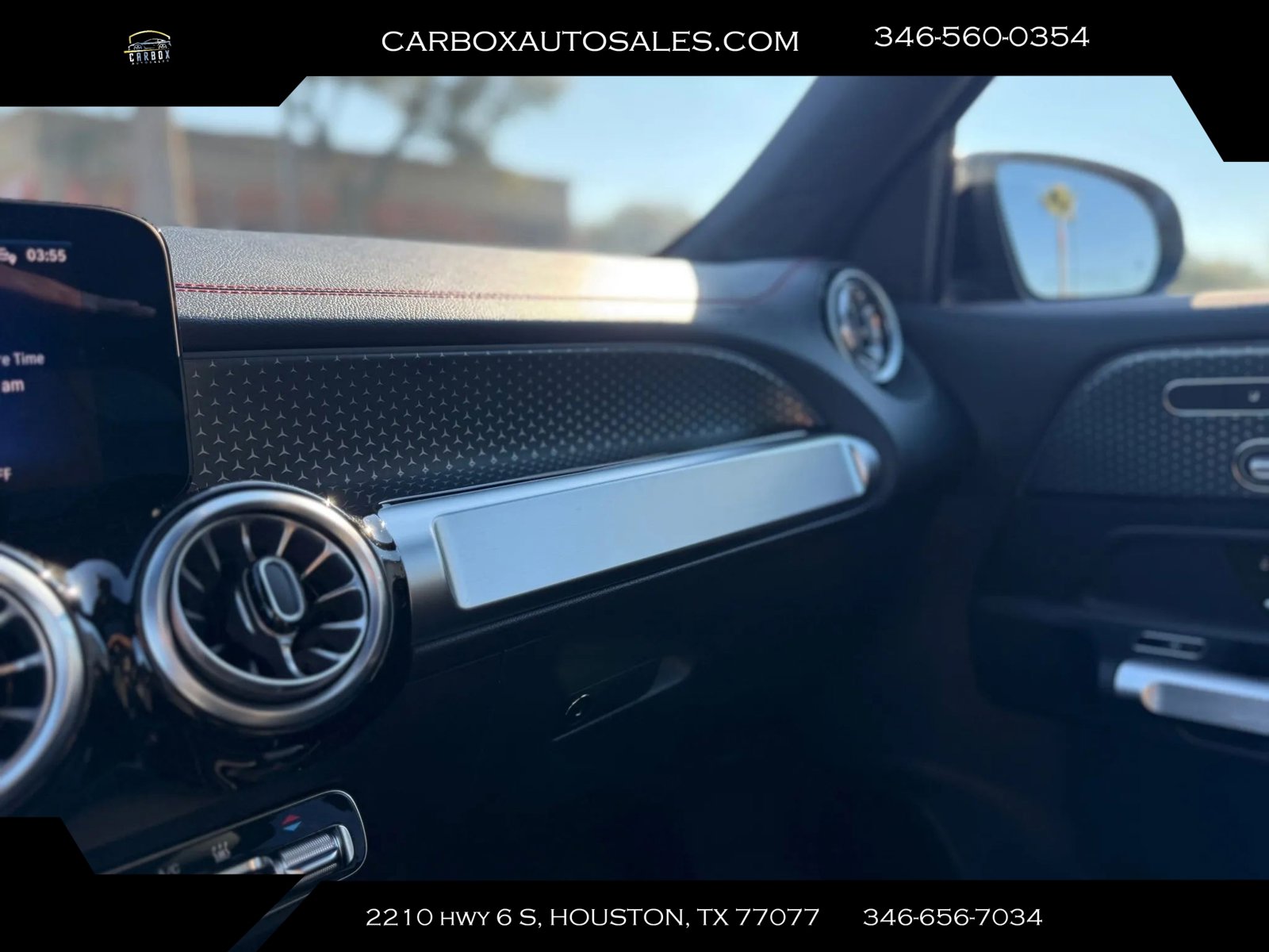 Used 2024 Mercedes-Benz EQB 350 4MATIC SUV image 26