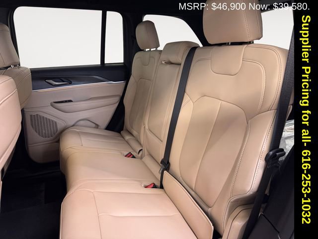 New 2025 Jeep Grand Cherokee Limited image 20