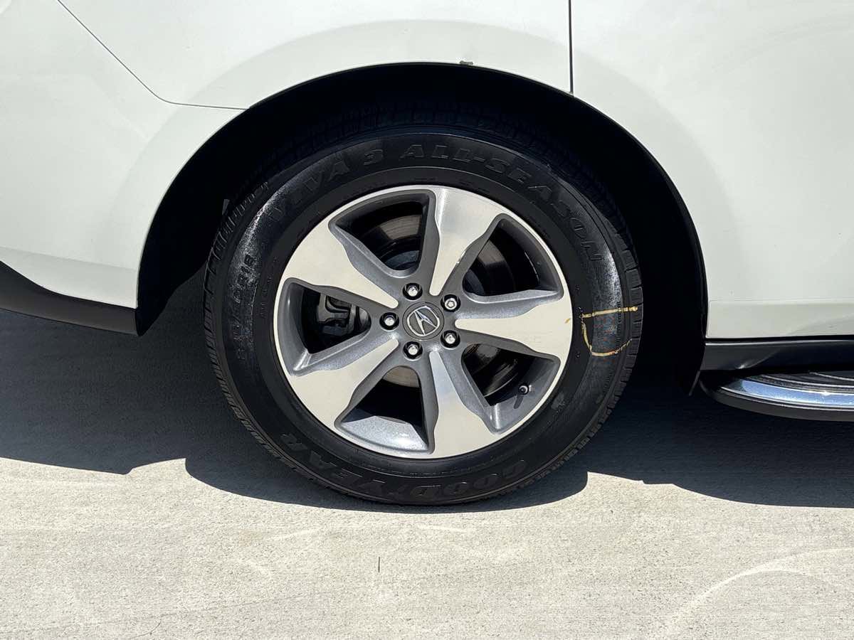 Used 2015 Acura MDX FWD image 9