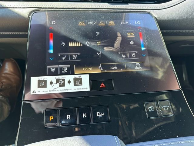 New 2026 INFINITI QX80 4WD w/ Sport Exterior Package image 20