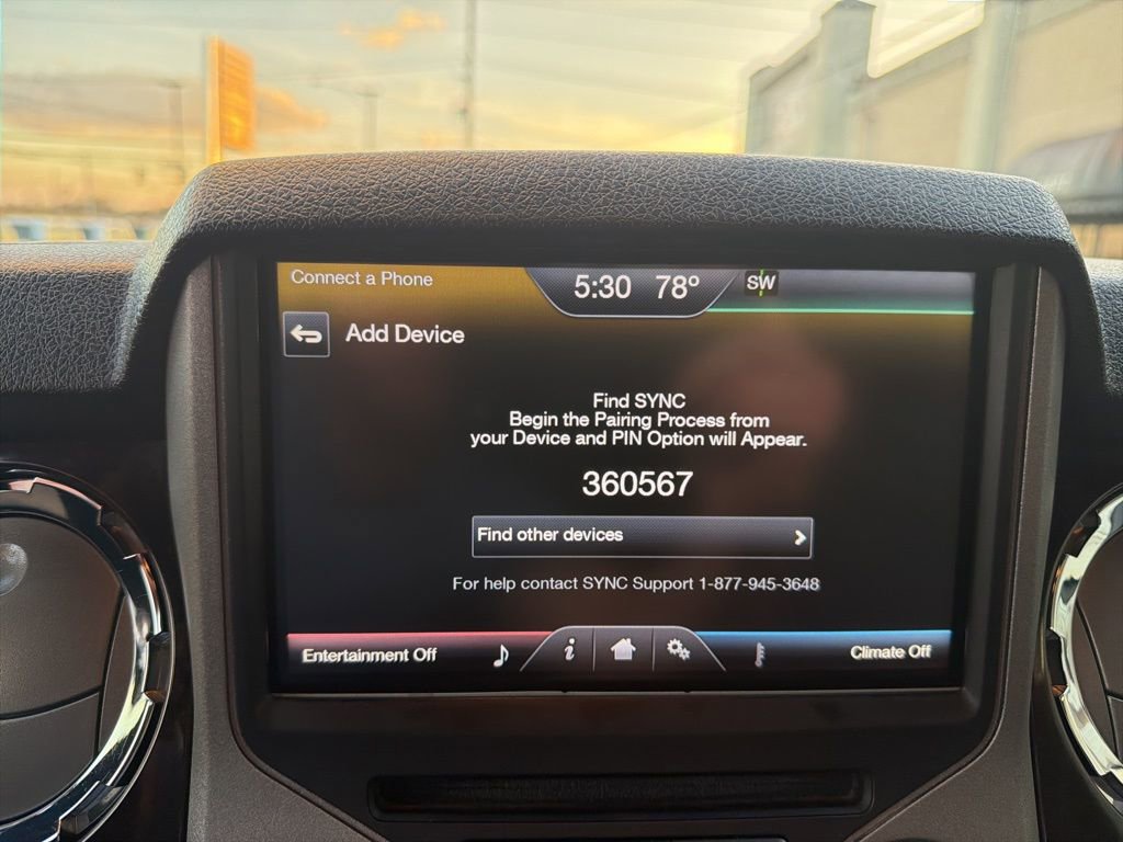 Used 2016 Ford F450 Platinum w/ FX4 Off Road Package AWD/4WD image 34