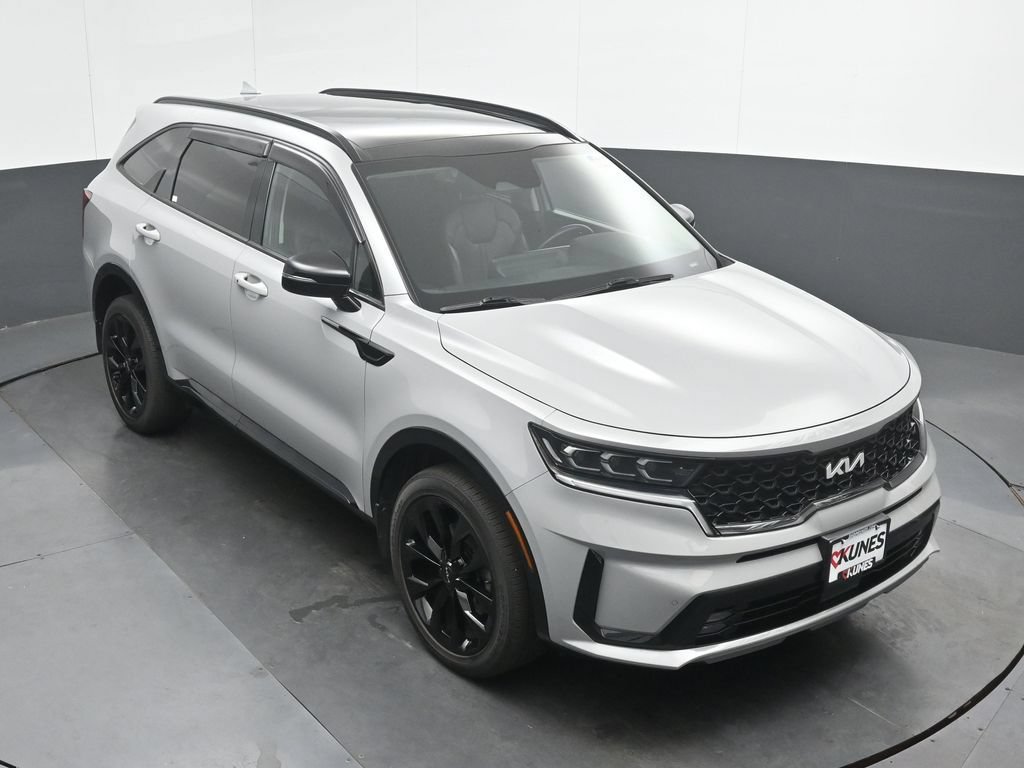 Used 2023 Kia Sorento X-Line EX AWD/4WD image 31