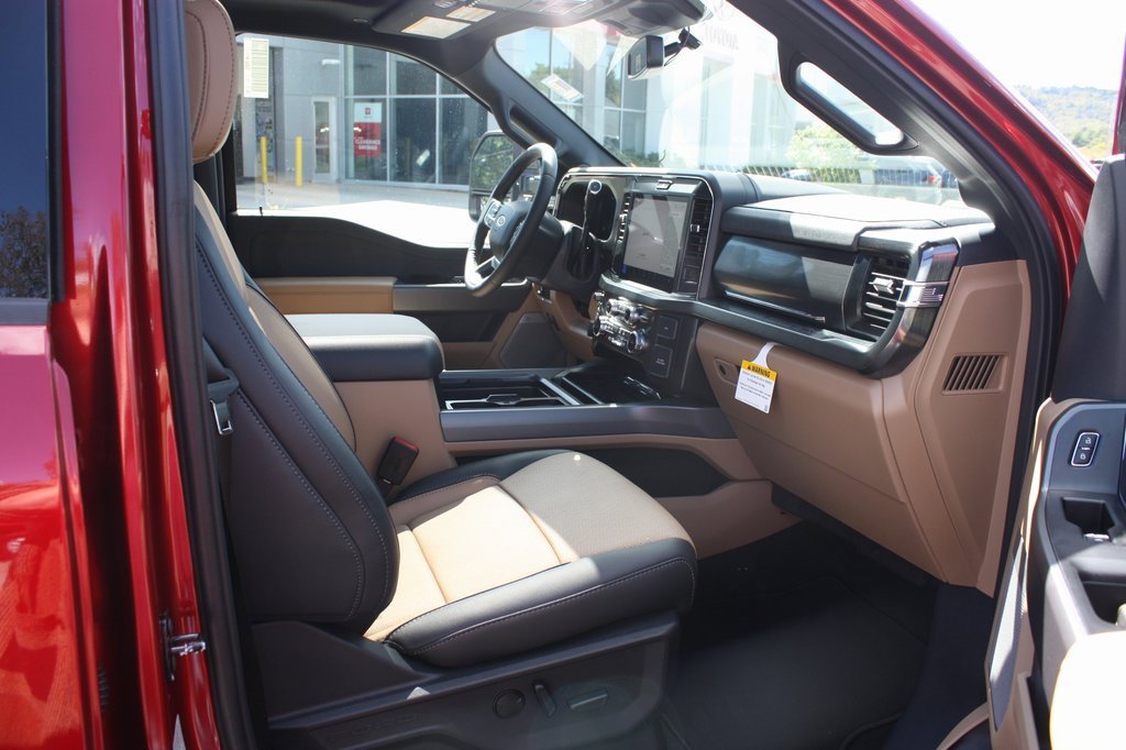 New 2026 Ford F350 Lariat image 15