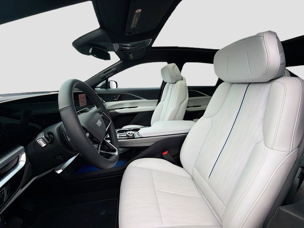 New 2025 Cadillac Lyriq Sport image 21