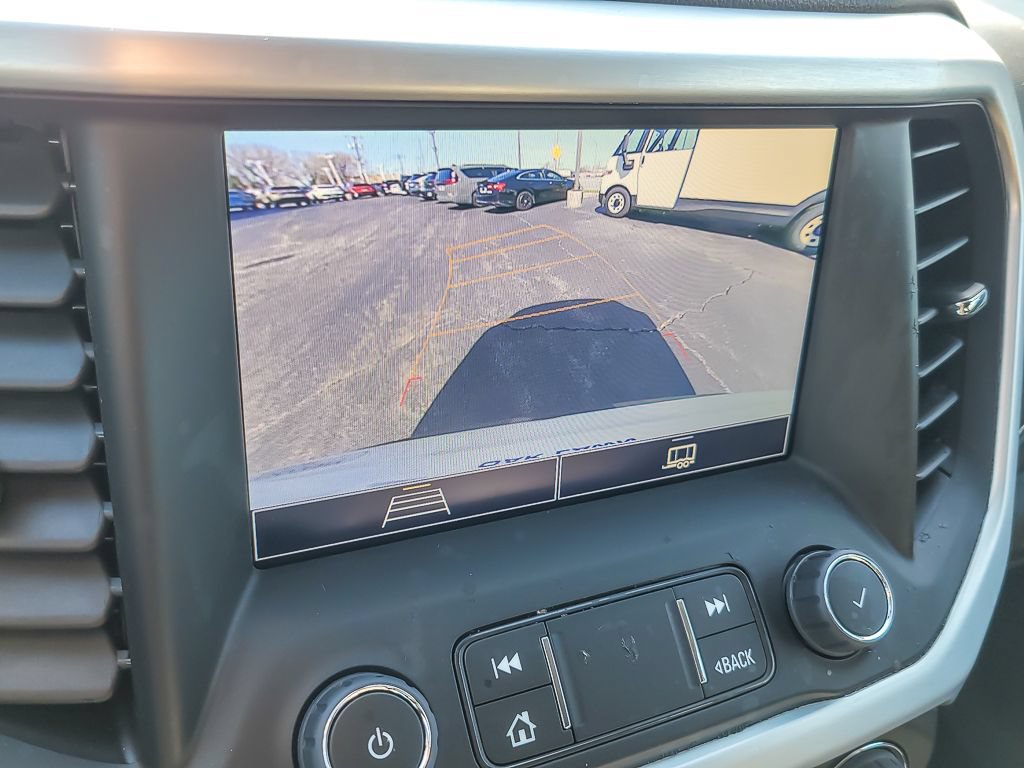 Certified 2023 GMC Acadia SLE w/ Driver Convenience Package AWD/4WD image 14