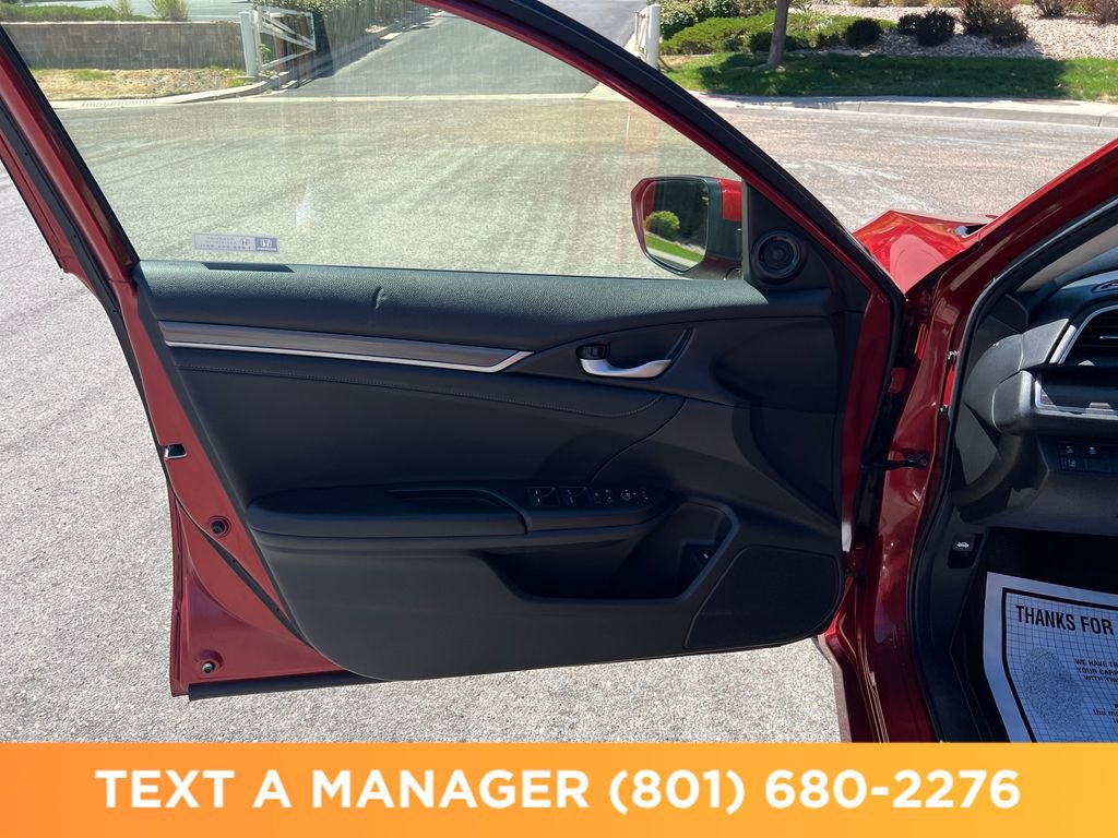 Used 2019 Honda Civic EX-L image 10