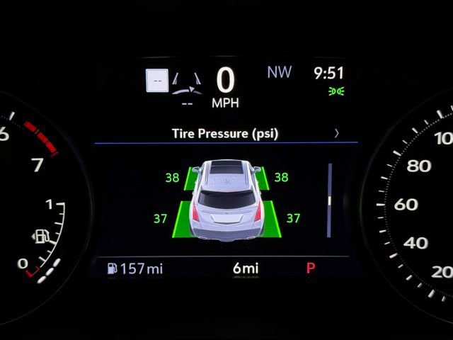 New 2026 Cadillac XT5 Premium Luxury w/ Driver Assist Package FWD image 41