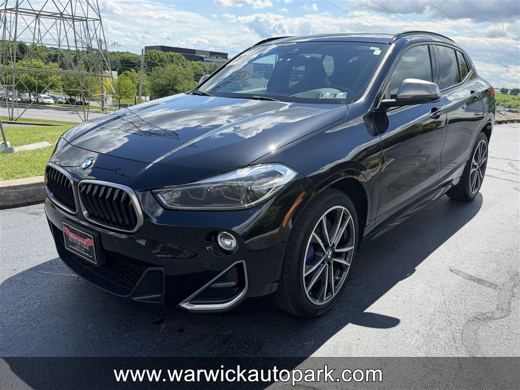 Used 2019 BMW X2 M35i AWD/4WD image 3