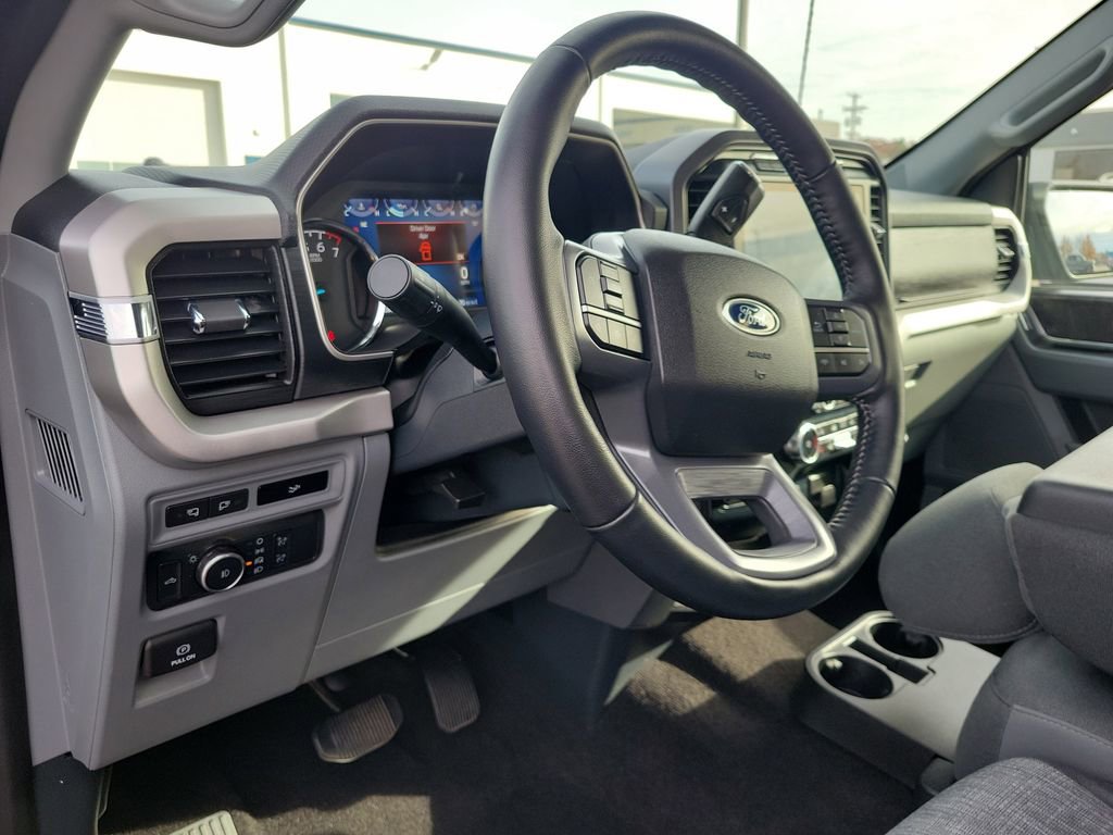 Used 2022 Ford F150 XLT w/ Equipment Group 302A High AWD/4WD image 20
