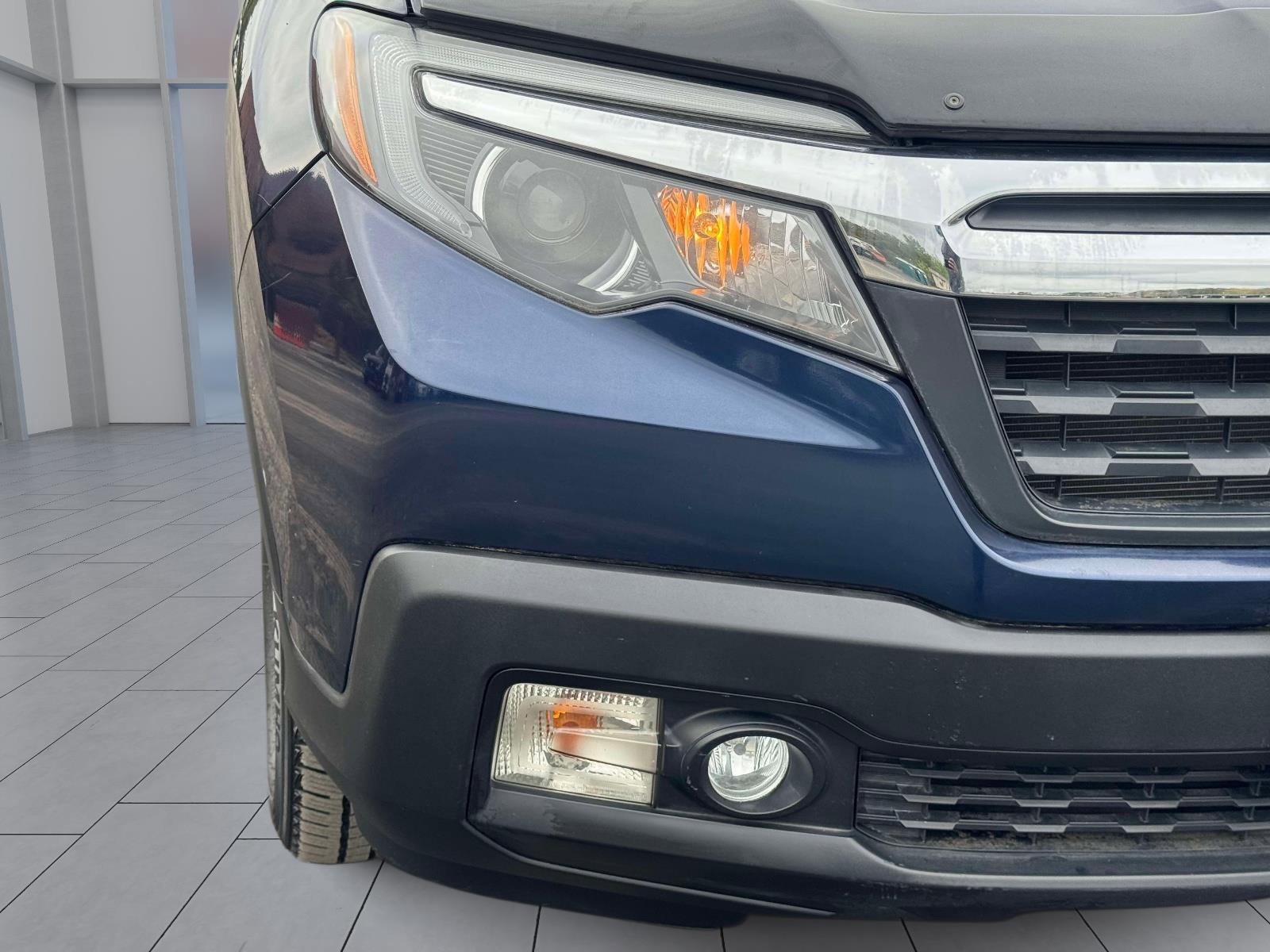 Used 2017 Honda Ridgeline RTL image 7